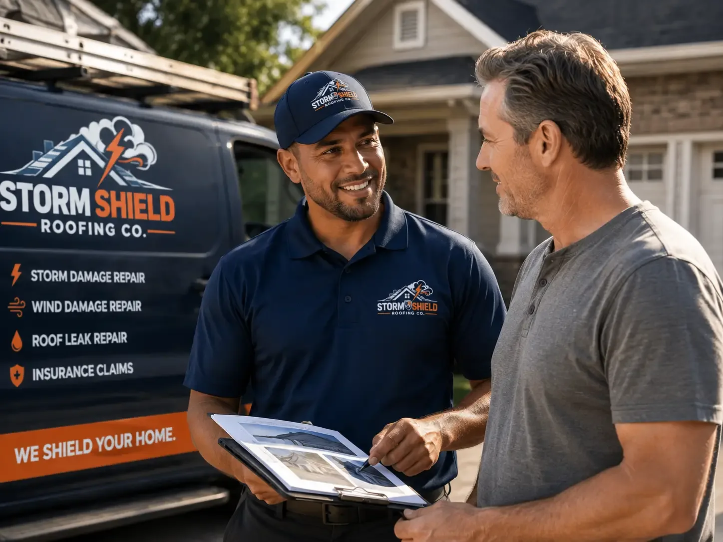 Storm Damage Roof Repair Clarks Grove, MN FAQs